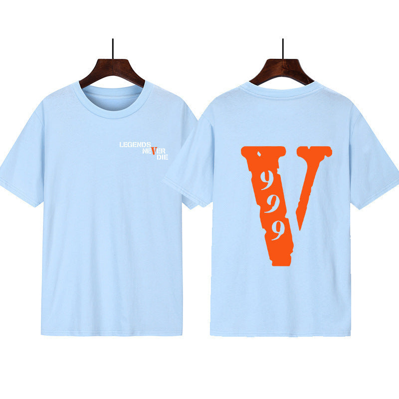 Women's Graphic T-Shirt with original lettering and creative design Lune London