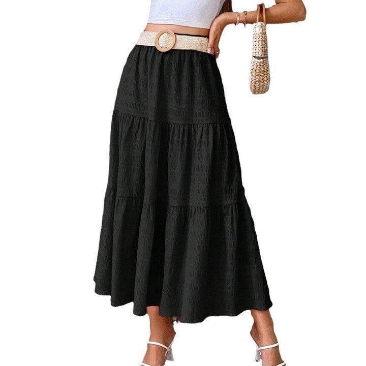 Ladies Maxi Skirt Lune London