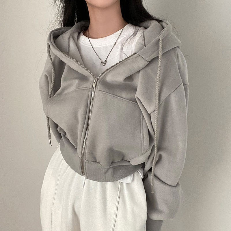 Oversized hoodie for women with practical pockets Lune London