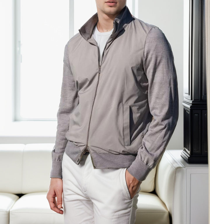 Sporty transition jacket for men Lune London