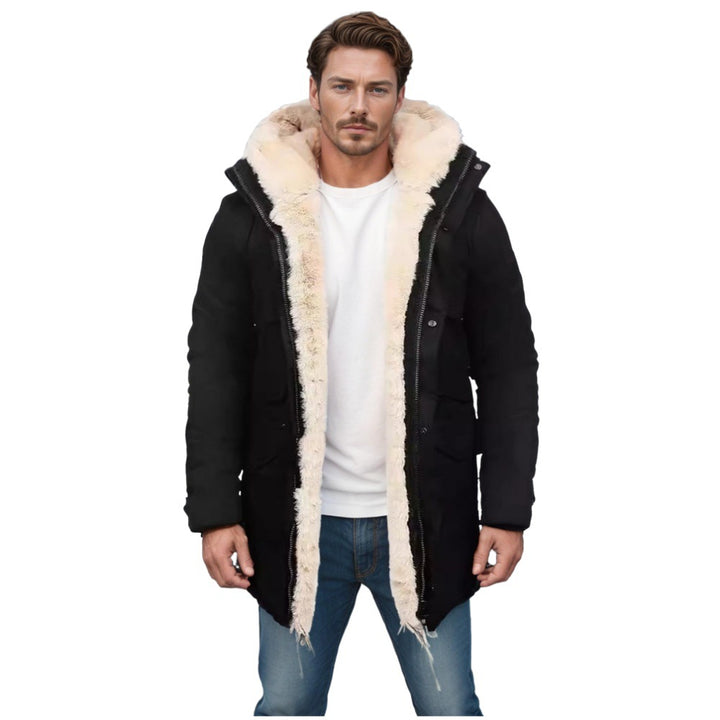 Ladies heat storage parka Lune London