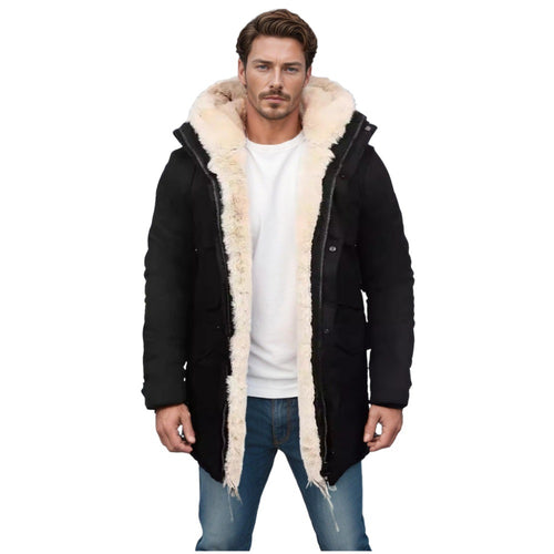 Ladies heat storage parka Lune London