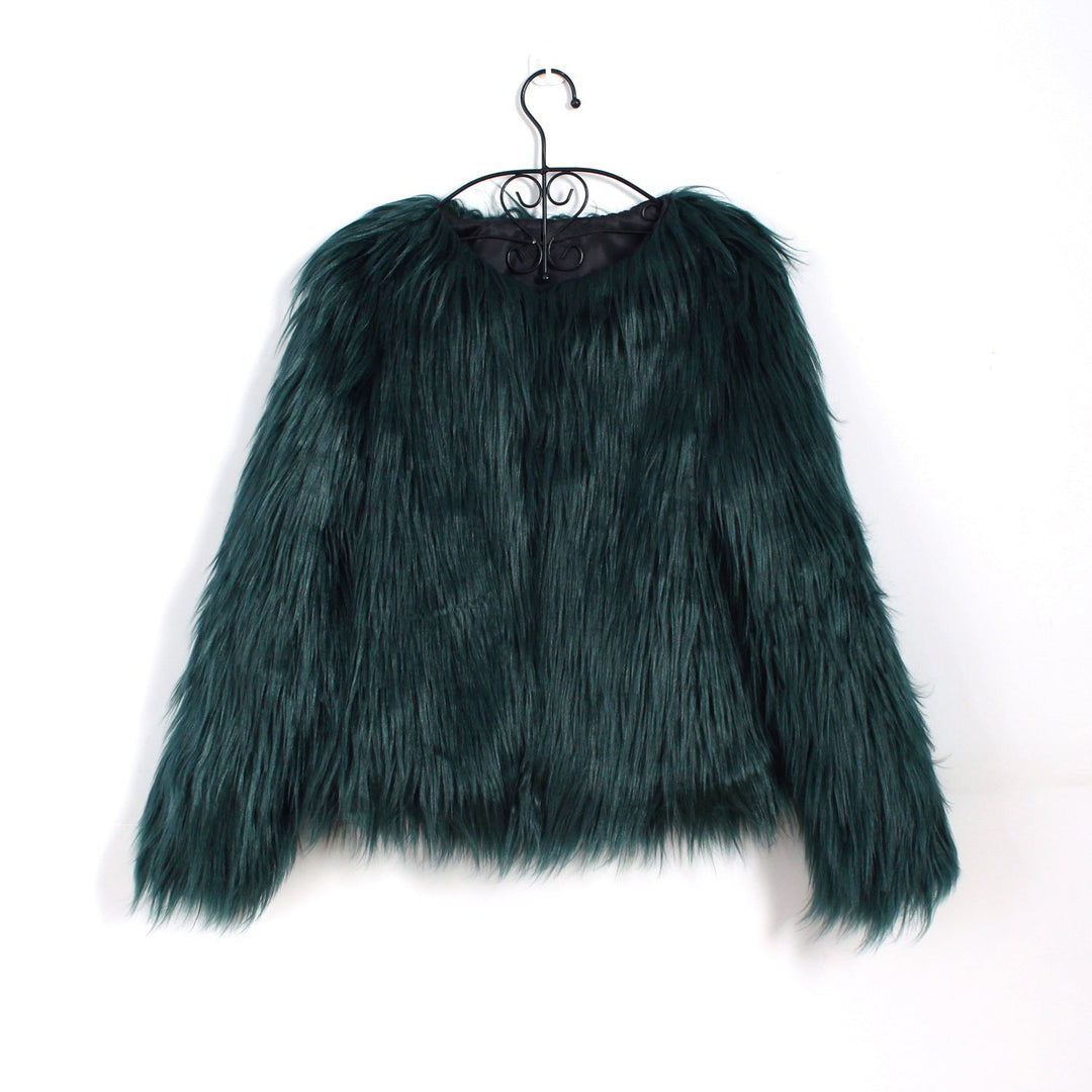 Lune London | Women Cozy and Stylish Faux Fur Jacket
