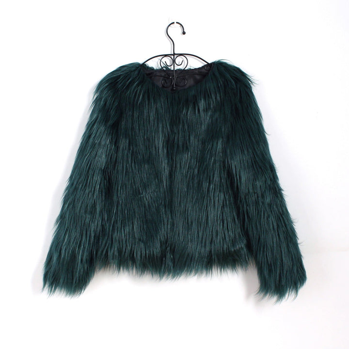Lune London | Women Cozy and Stylish Faux Fur Jacket