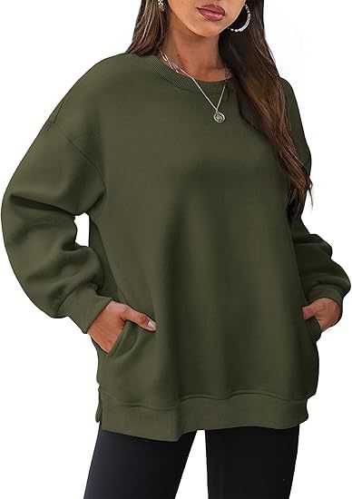 Ladies oversized sweatshirt Lune London