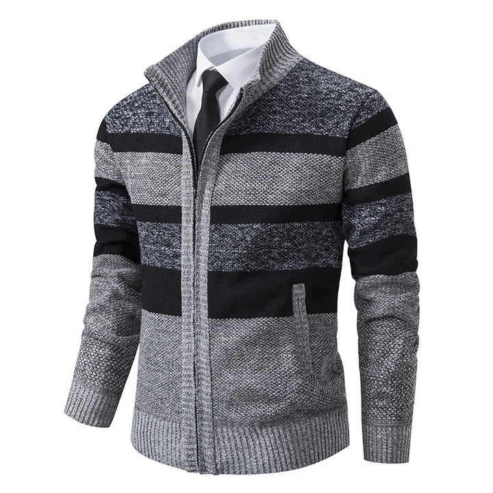 Men's chic and stylish cardigan