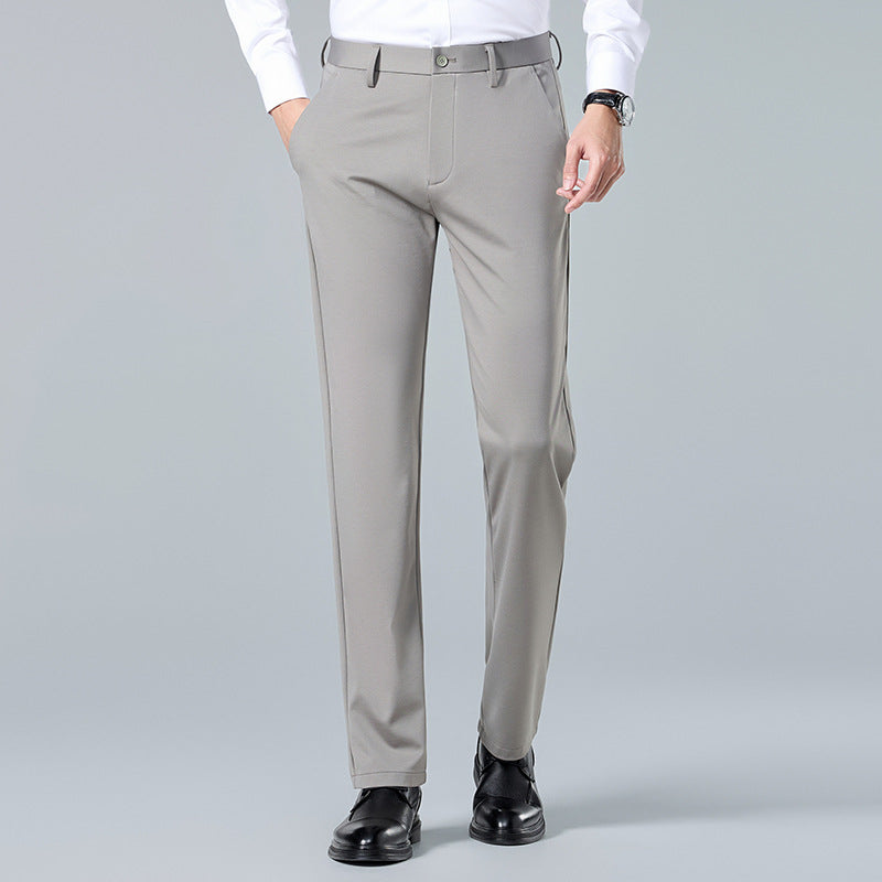 Elegant and comfortable business pants for men Lune London