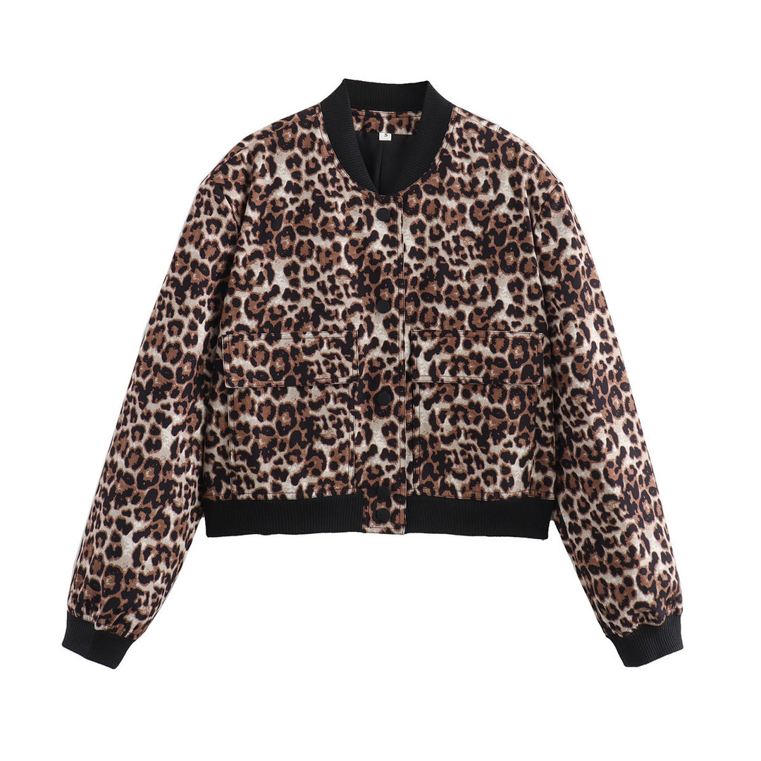 Trendy utility jacket for women with practical pockets and elegant cut Lune London