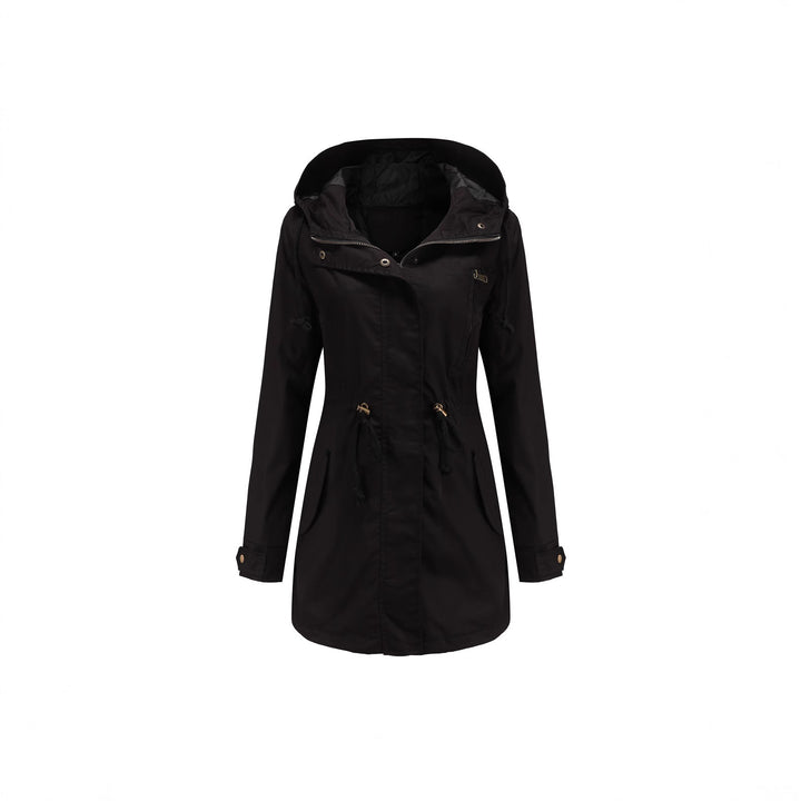 Ladies waterproof functional jacket Lune London