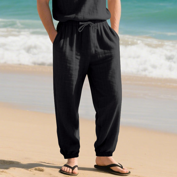 Lune London Loose Beach Pants for Men
