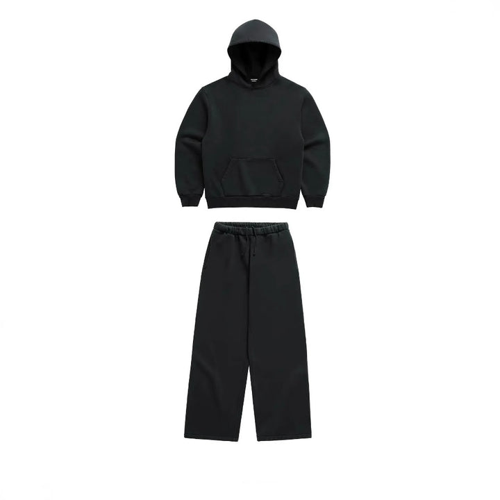 Lune London women's casual hoodie and pants set