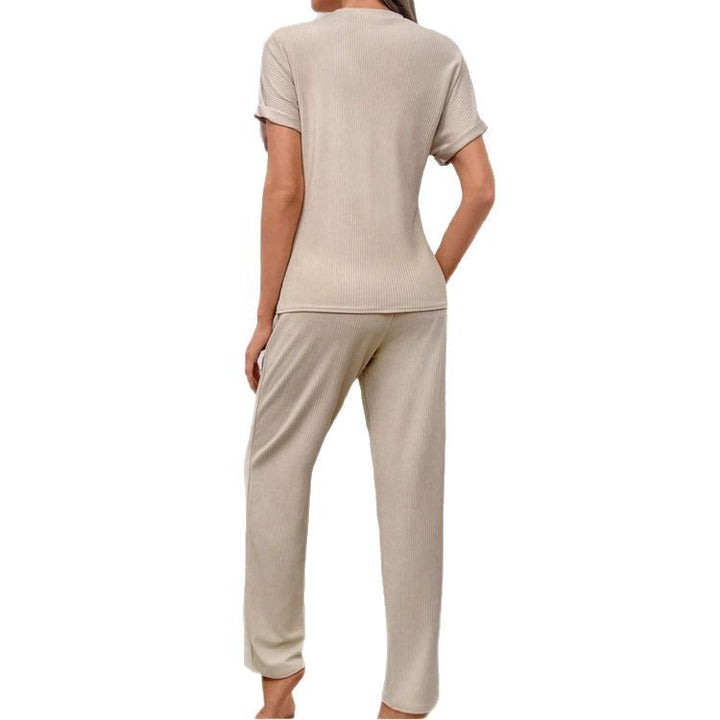 Lune London Ribbed Loungewear Set for Women