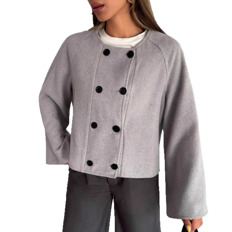 Modern short jacket for ladies Lune London