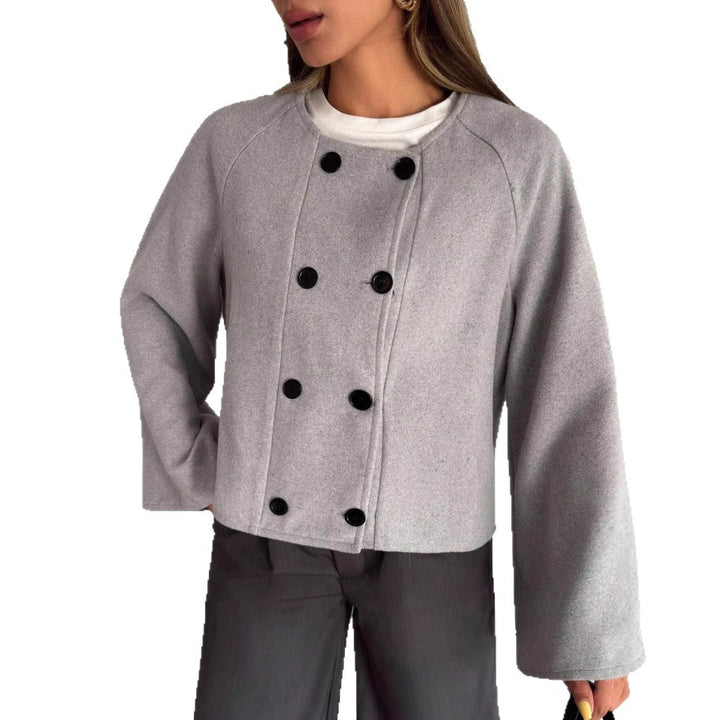 Modern short jacket for ladies Lune London