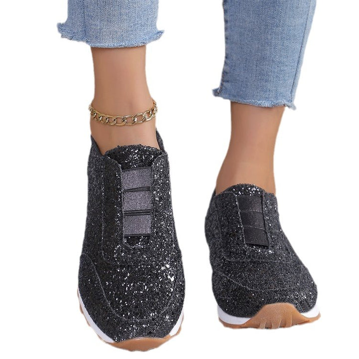 Chic and Stylish Slip-On Sneakers for Women