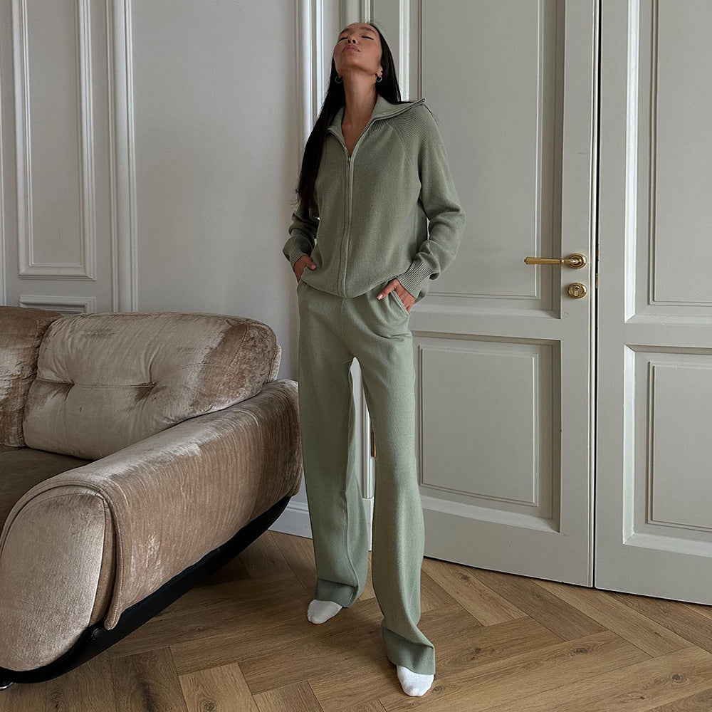 Ladies comfortable polar outfit Lune London