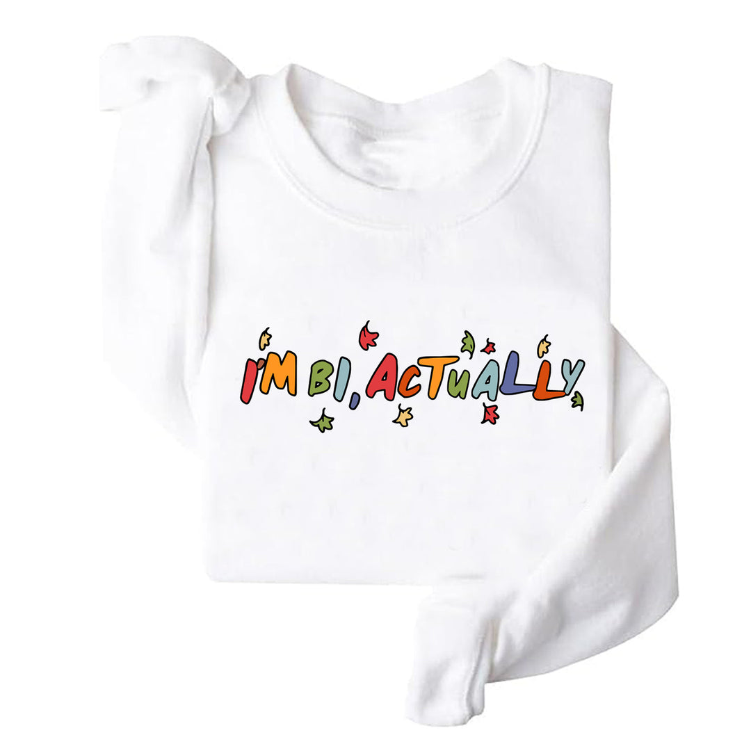 Pull pour femmes avec imprimé créatif et coupe décontractée Chic & Stil