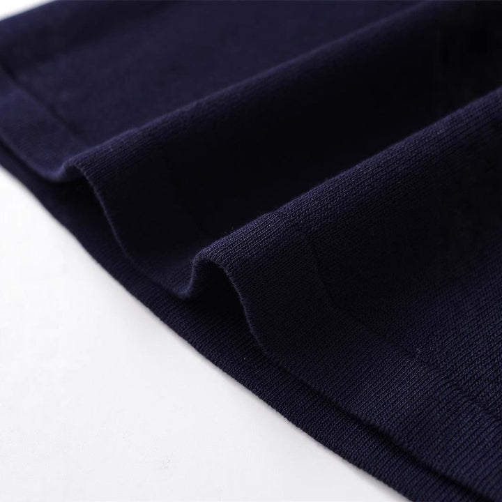 Midi skirt for women with elastic waist and flowy cut Lune London