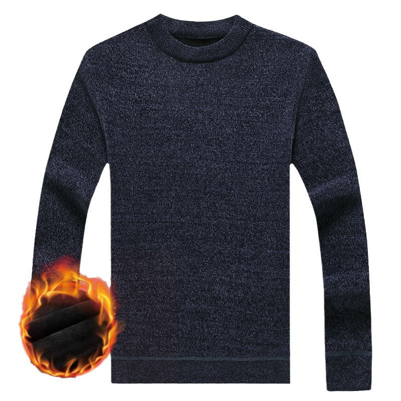 Warm knitted sweater for men Lune London