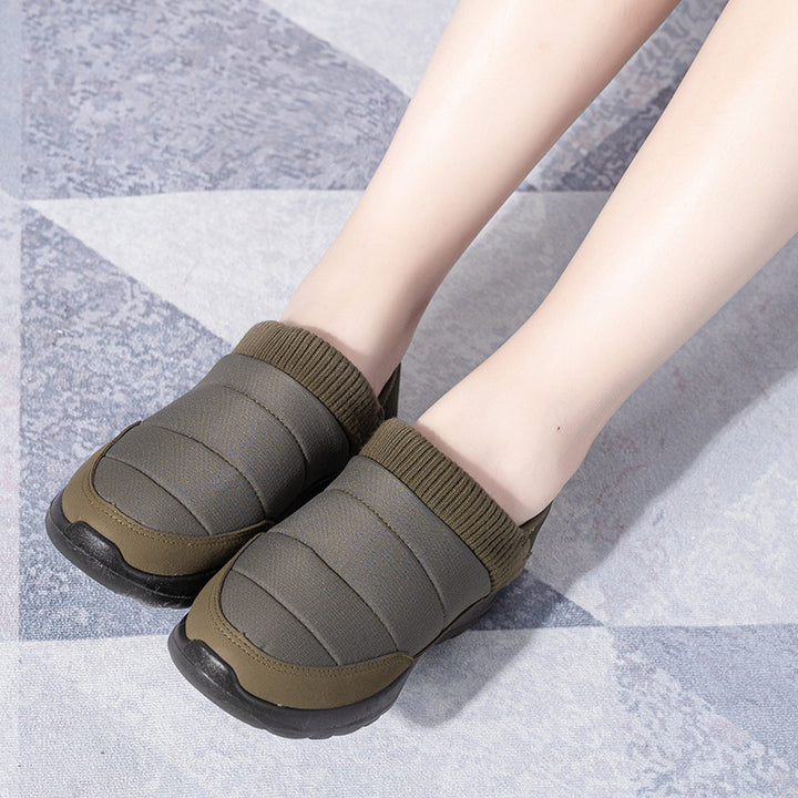 Femmes Pantoufles Slippers Confortables Lune London