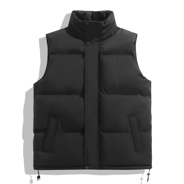 Ladies quilted gilet Lune London