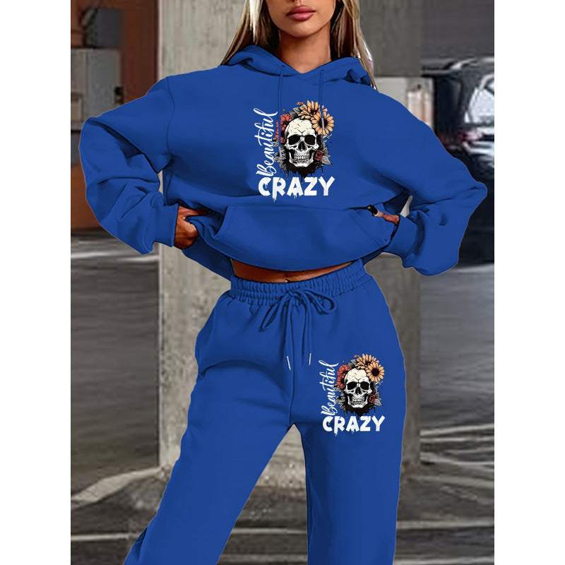 Women's Streetwear Set Lune London
