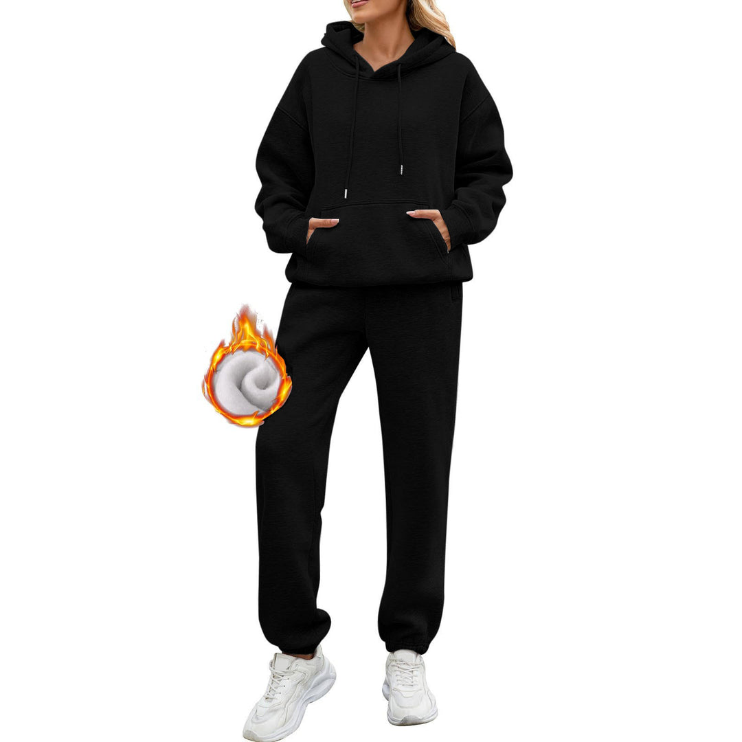 Ladies comfortable hoodie and jogging set Lune London