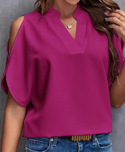 Ladies Off-Shoulder Blouse Lune London