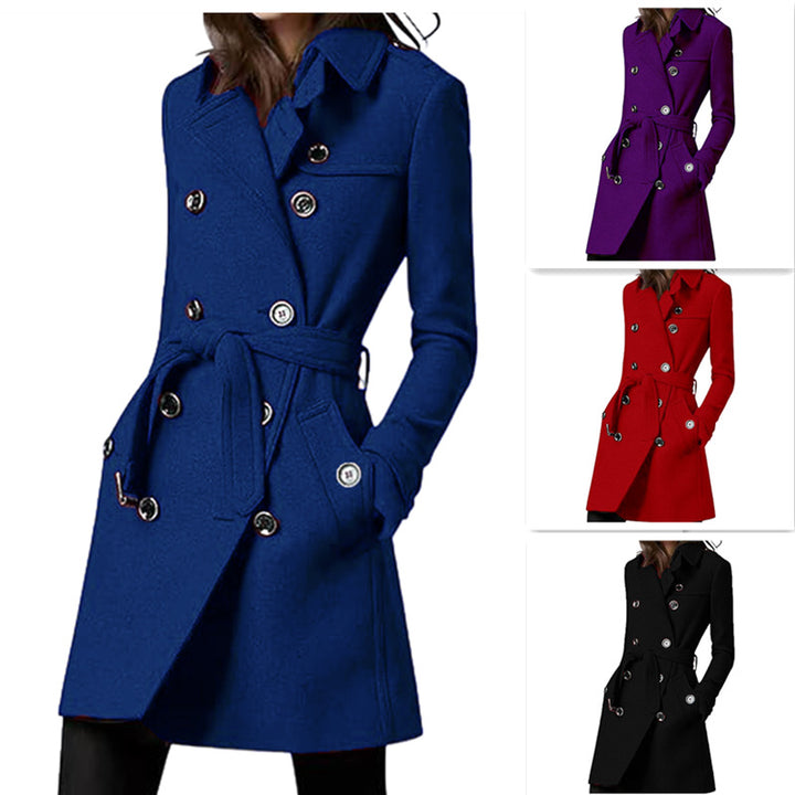 Elegant and timeless trench coat for women Chic and Style
