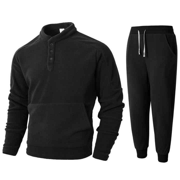 Men's Fleece Leisure Set Lune London