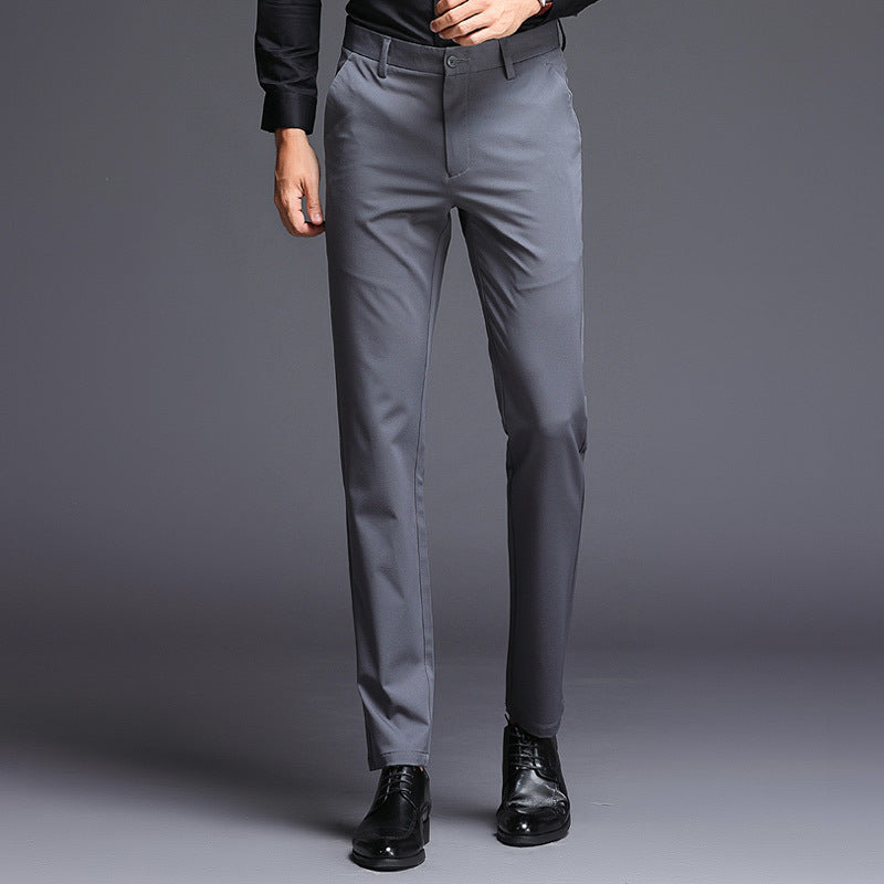 Elegant and comfortable suit pants for men Lune London