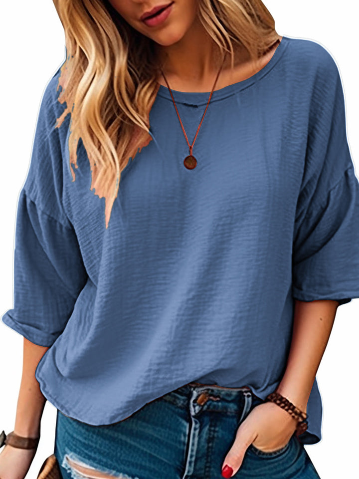Casual oversized top for women Lune London