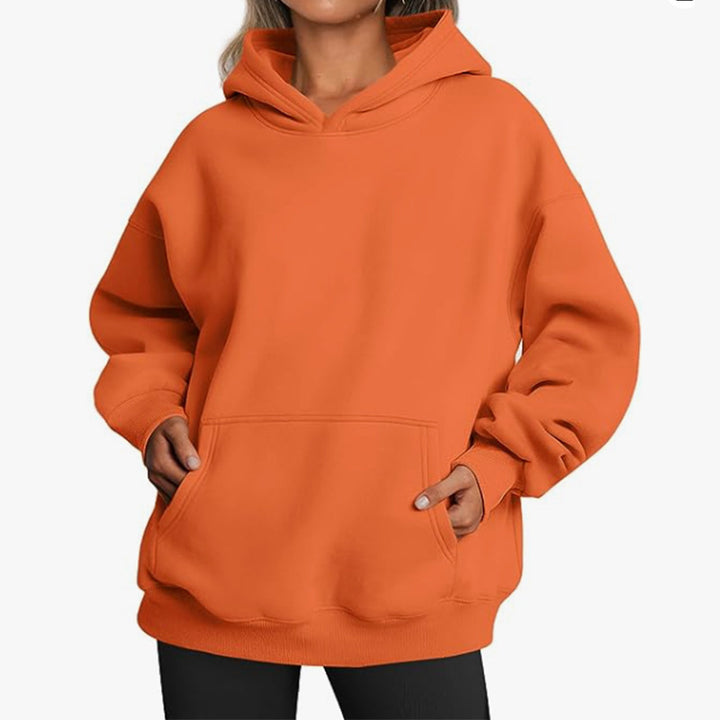 Comfortable hoodie for women Lune London