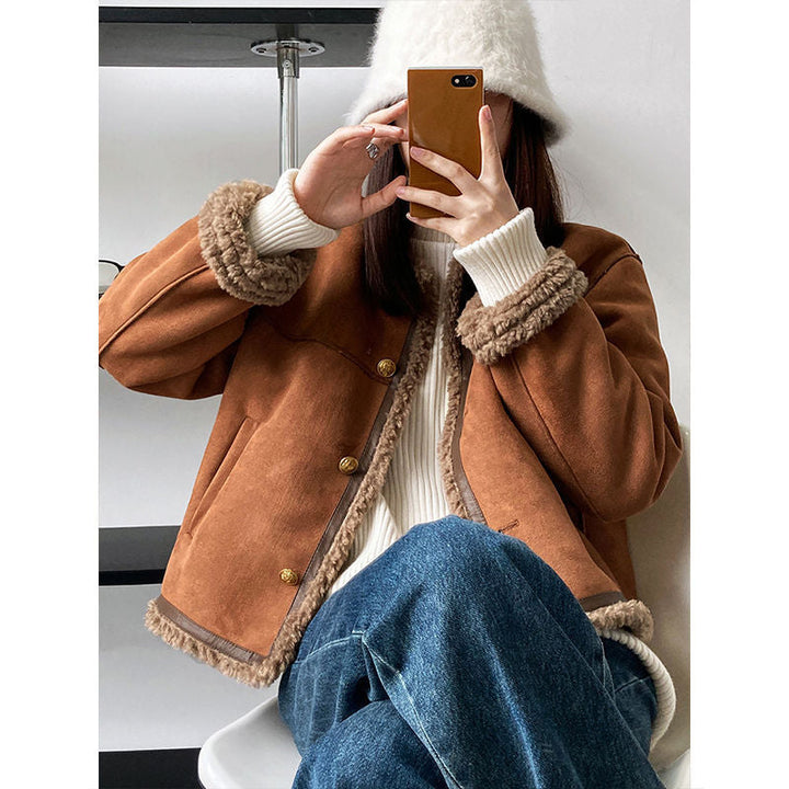 Lune London | High-quality & elegant buttoned jacket