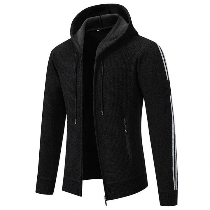 Men's sports jacket with practical zip pockets and modern design Lune London