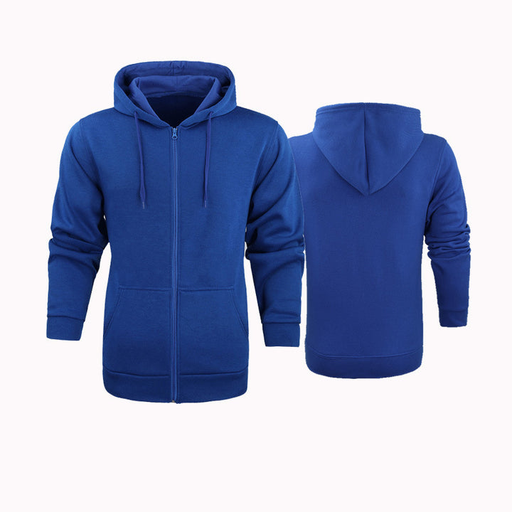 Women’s hooded sports jacket with full zipper and practical pockets Lune London