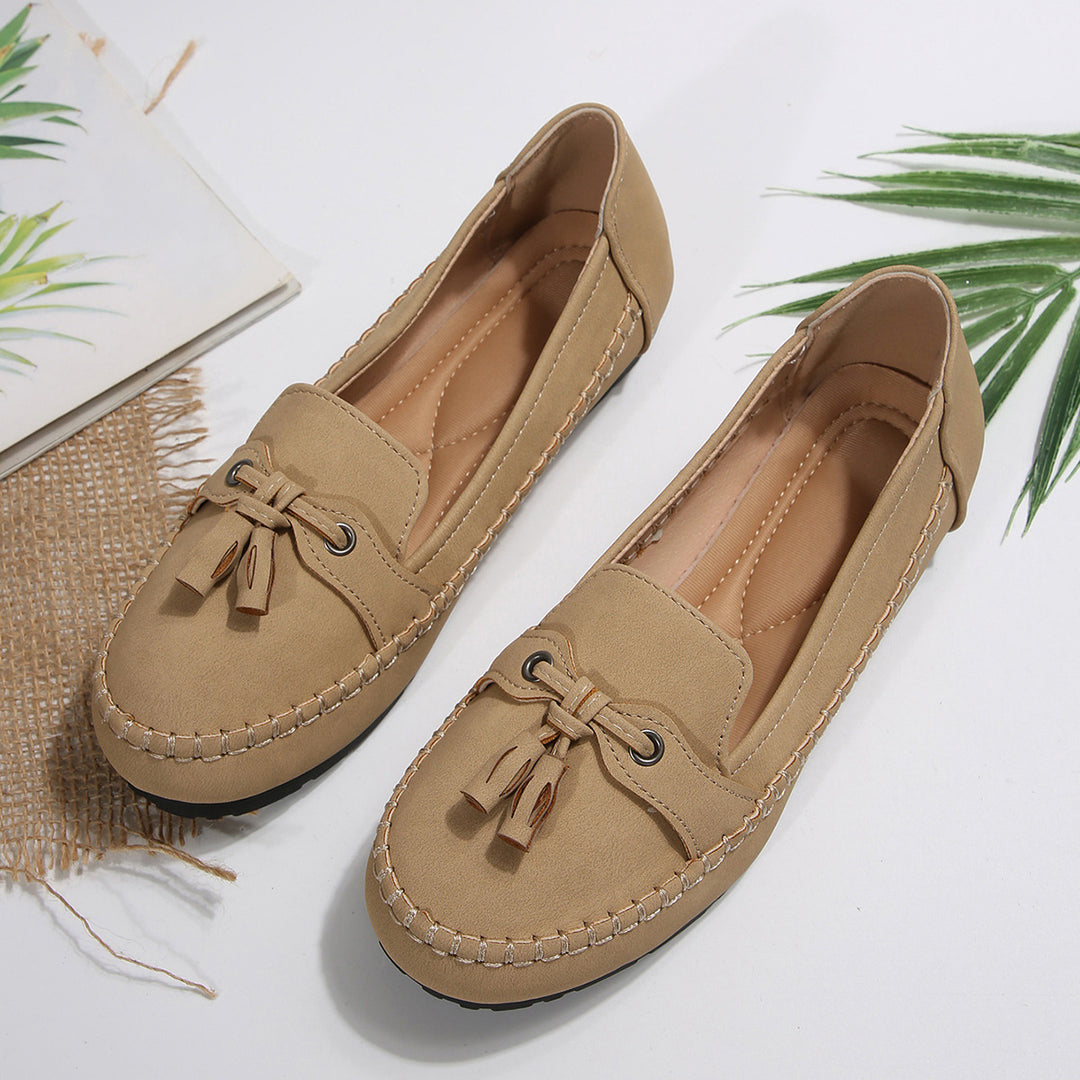 Women Casual Chic Flat Loafers