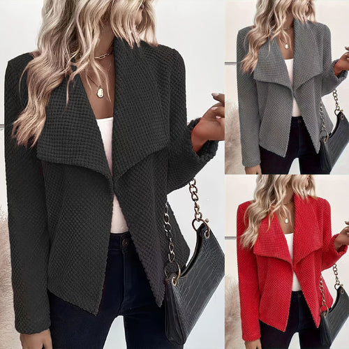 Honeycomb jacket for women Lune London