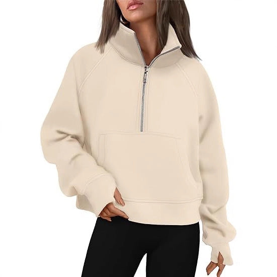 Ladies Chic and Stylish Sporty Hoodie
