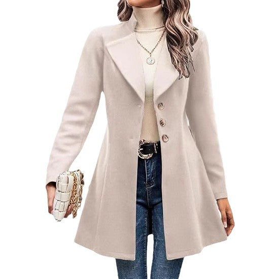 Ladies classic trench coat Lune London
