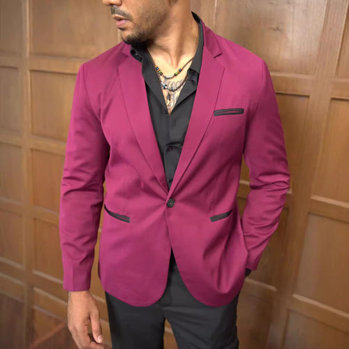 Veste élégante pour hommes avec coupe moderne Lune London