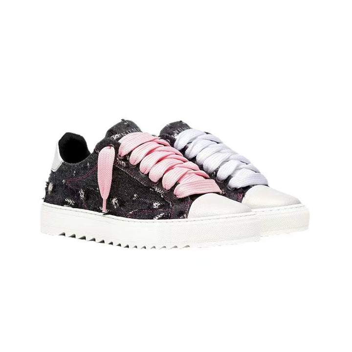 Lune London | Fashionable Orthopedic Women's Training Shoes with Platform Sole