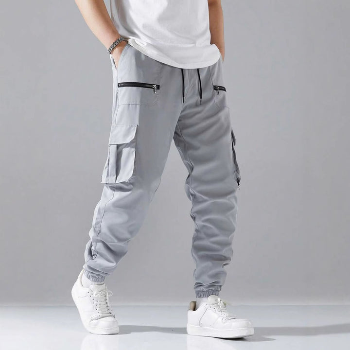 Urban style cargo pants for men from Lune London