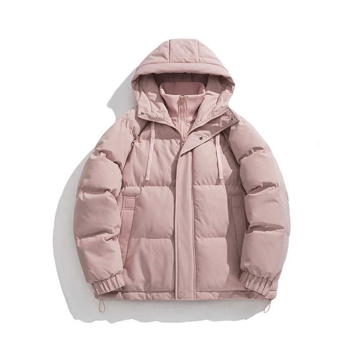 Ladies cozy and stylish winter coat Lune London