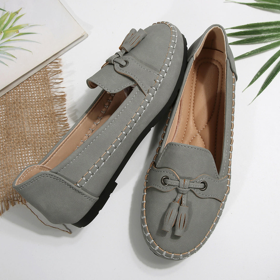 Women Casual Chic Flat Loafers