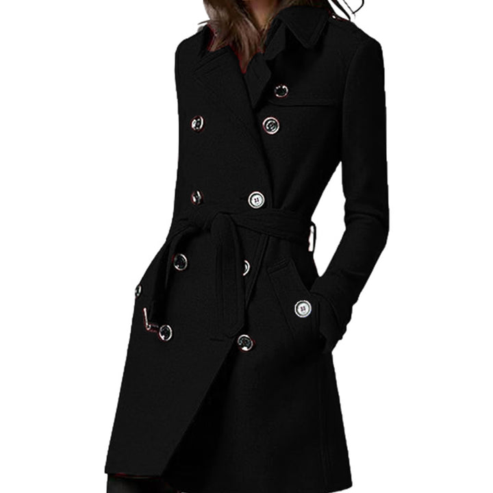 Elegant and timeless trench coat for women Chic and Style