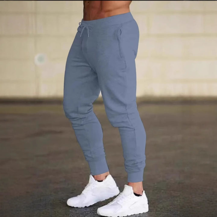 Lightweight sport jogger pants for men Slim-Fit Lune London