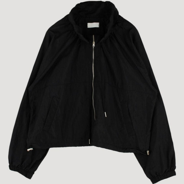 Veste fonctionnelle légère pour femmes avec cordon de serrage ajustable Chic & Stil