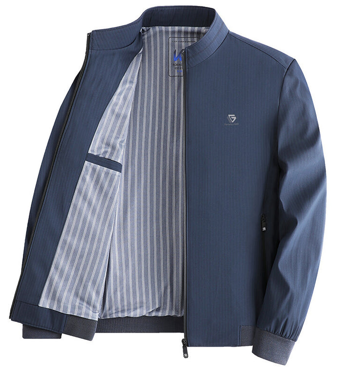 Stylish casual jacket for men with a trendy cut Lune London