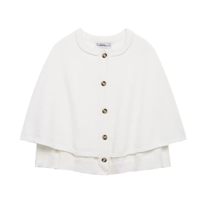 Ladies Wool Cape Lune London